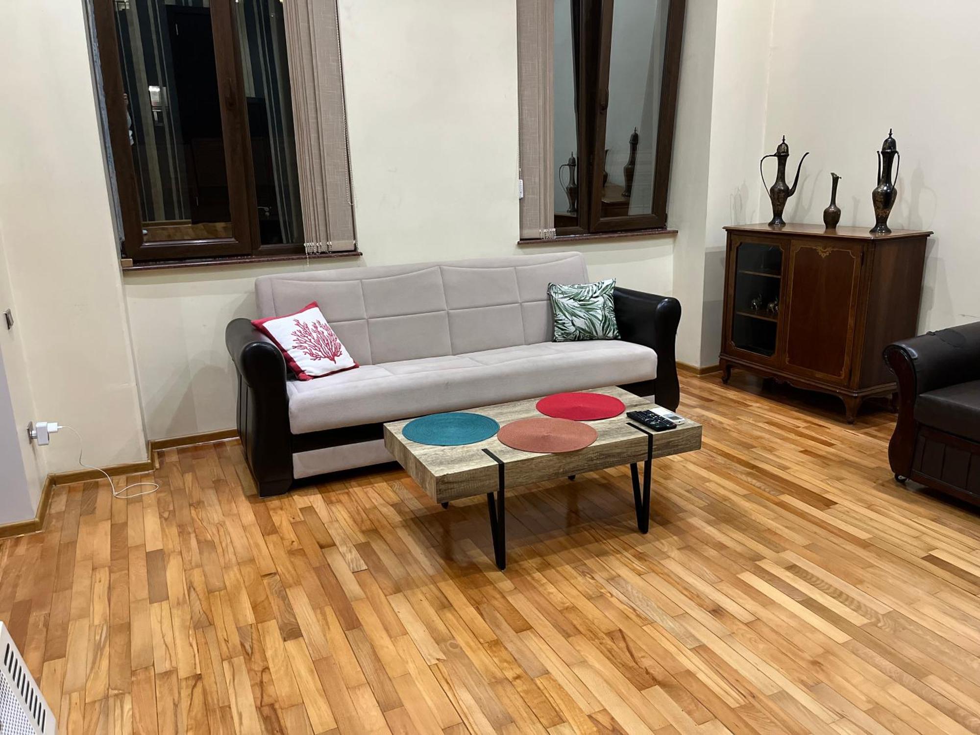 Old Batumi Apartment On Kostava 9 外观 照片