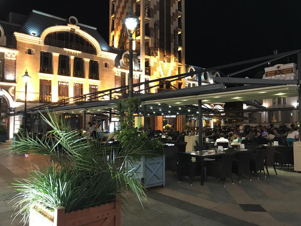 Old Batumi Apartment On Kostava 9 外观 照片