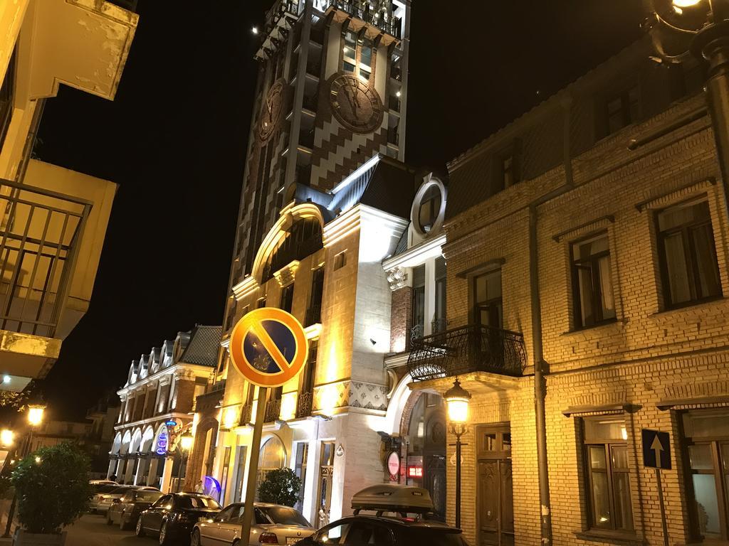 Old Batumi Apartment On Kostava 9 外观 照片